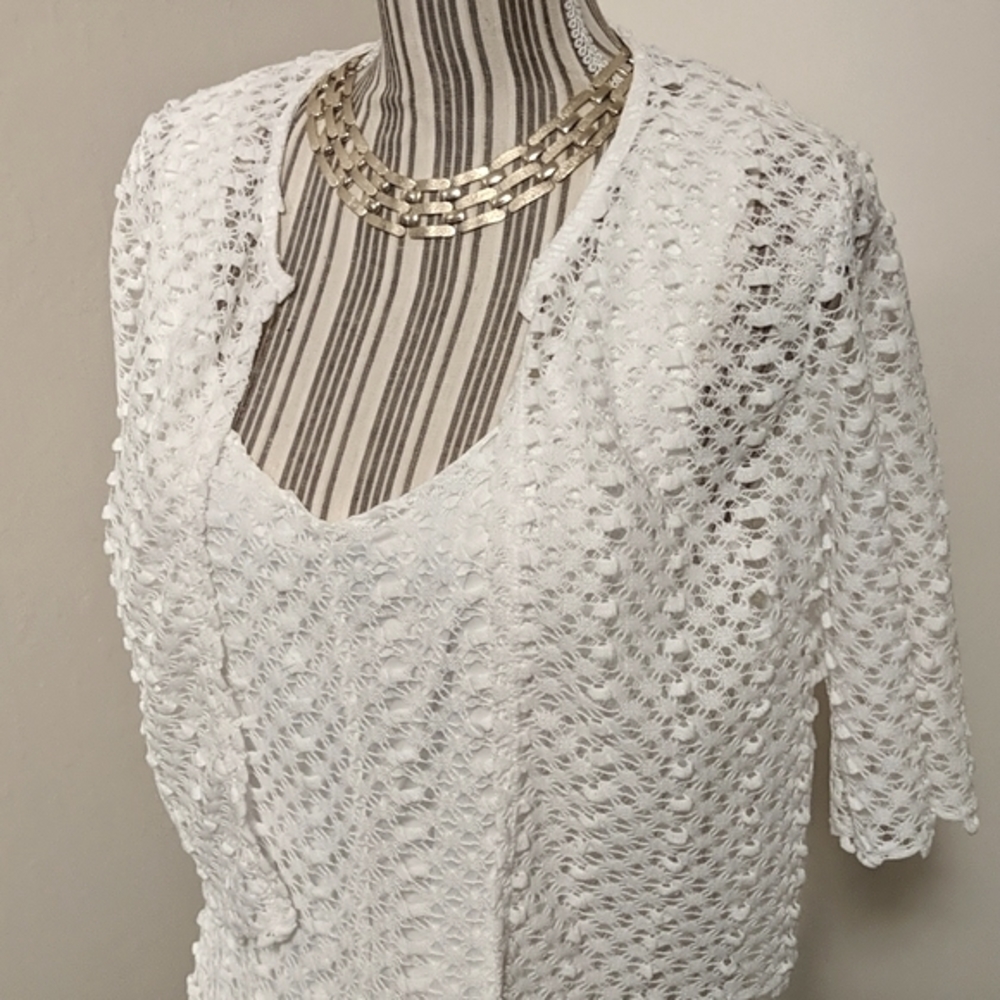 2 pc dress and jacket